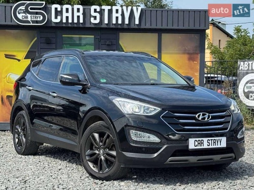 Hyundai Santa FE 2014