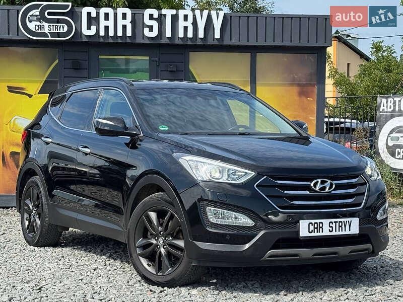 Hyundai Santa FE 2014