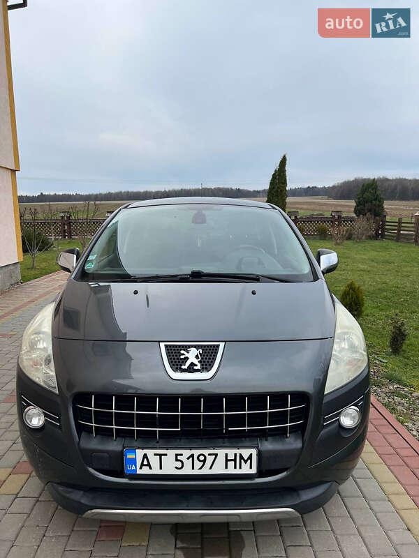 Peugeot 3008 2010