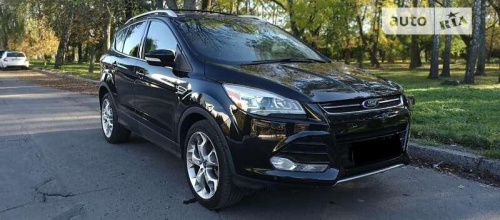 Ford Escape 2013