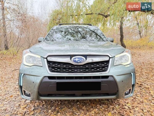 Subaru Forester 2015