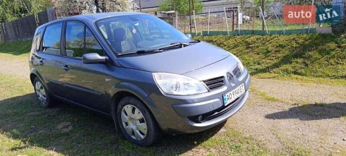 Renault Scenic 2007