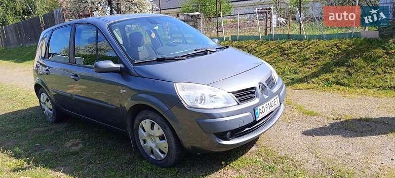 Renault Scenic 2007