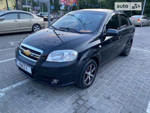 Chevrolet Aveo 2007