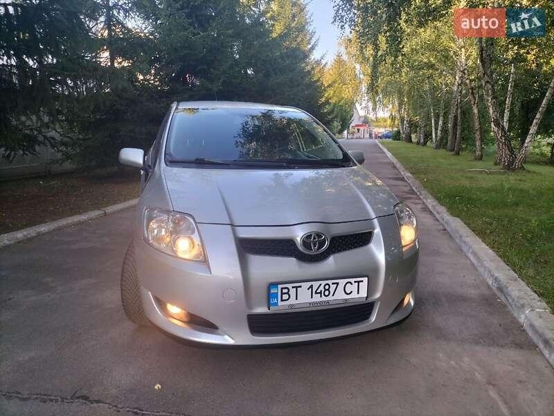 Toyota Auris 2007