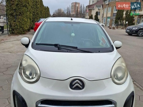 Citroen C1 2012