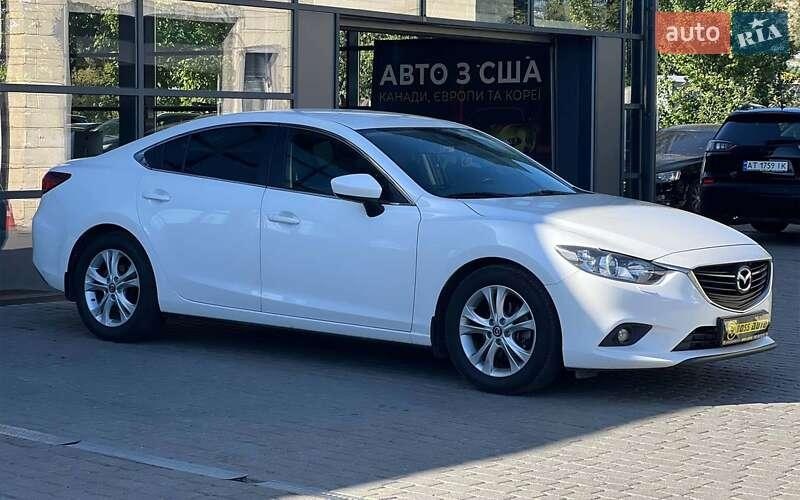Mazda 6 2014