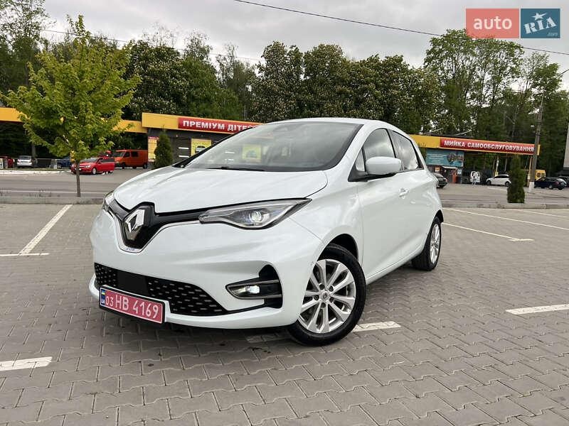 Renault Zoe 2020