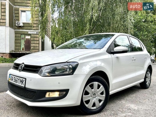 Volkswagen Polo 2012