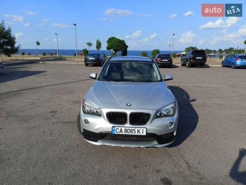 BMW X1 2015