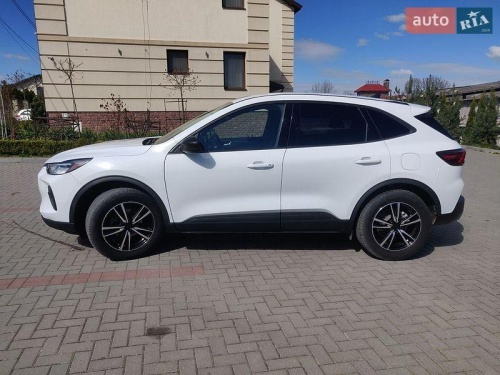 Ford Escape 2024