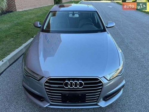 Audi A6 2017