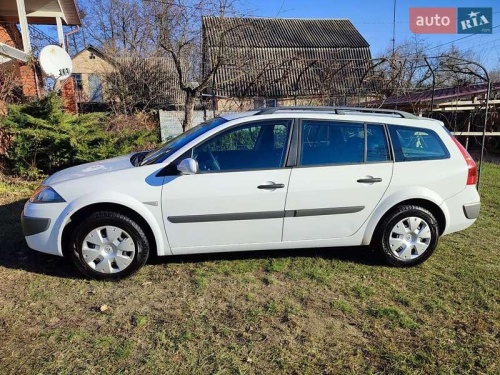 Renault Megane 2009