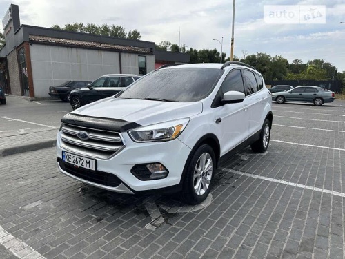 Ford Escape 2018