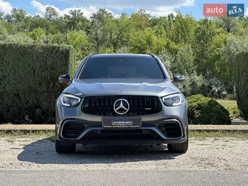 Mercedes-Benz GLC-Class 2018