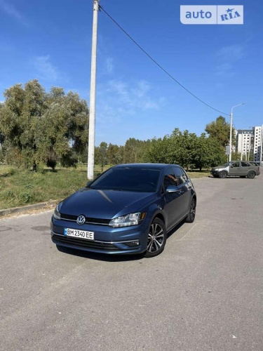 Volkswagen Golf 2017