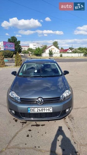 Volkswagen Golf 2011