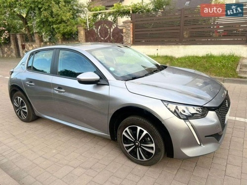 Peugeot 208 2020