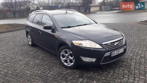 Ford Mondeo 2009