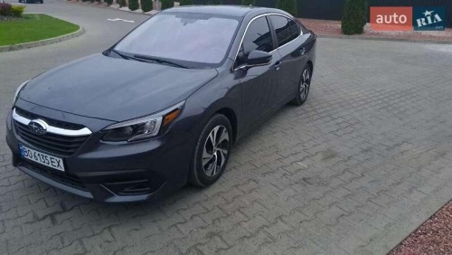 Subaru Legacy 2022