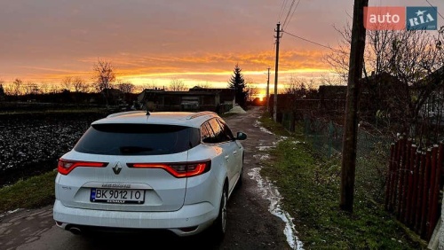 Renault Megane 2016