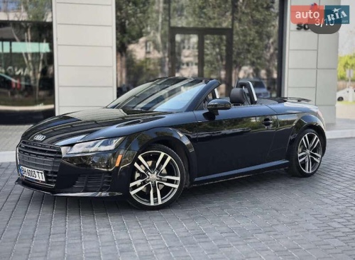 Audi TT 2015