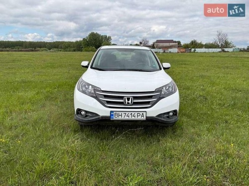 Honda CR-V 2012