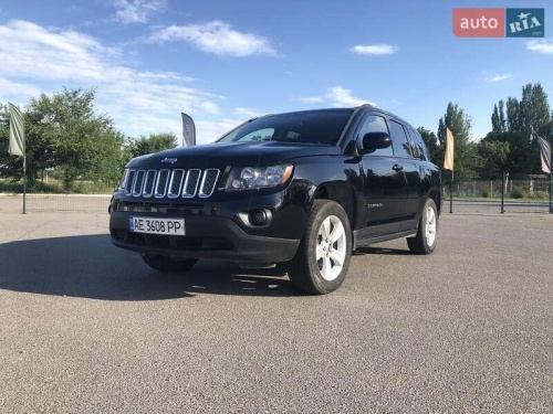Jeep Compass 2013