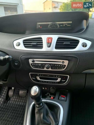 Renault Scenic 2009