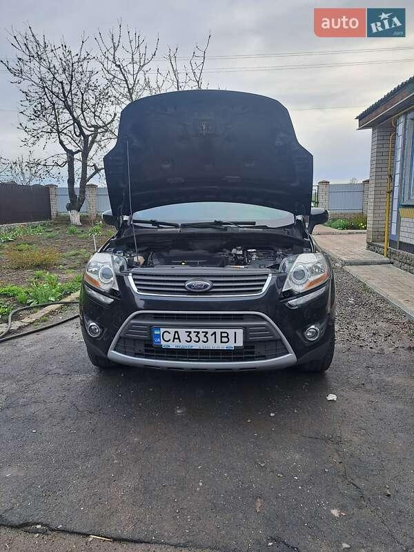 Ford Kuga 2012