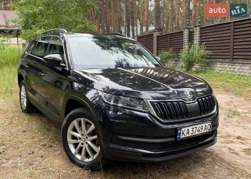Skoda Kodiaq 2019