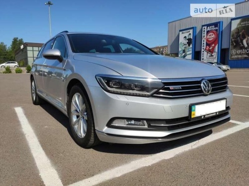 Volkswagen Passat 2015