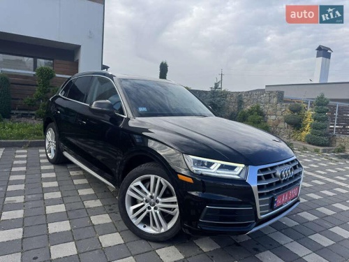 Audi Q5 2018