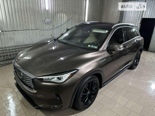 Infiniti QX50 2019