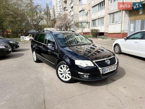 Volkswagen Passat 2008