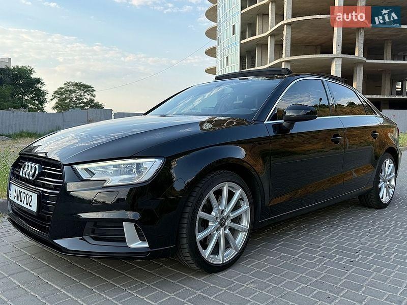 Audi A3 2014