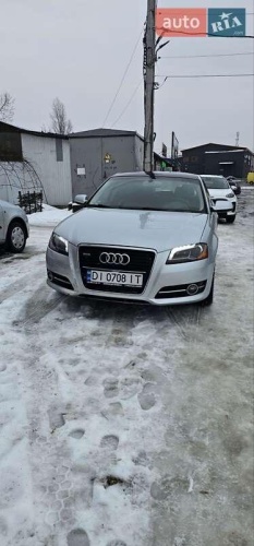 Audi A3 2012