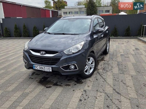 Hyundai ix35 2010