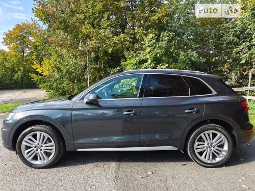 Audi Q5 2018