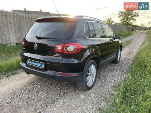 Volkswagen Tiguan 2008