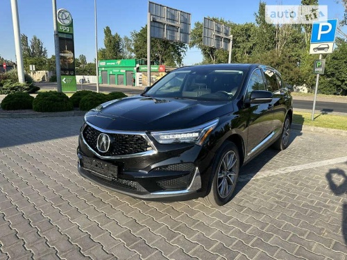 Acura RDX 2020