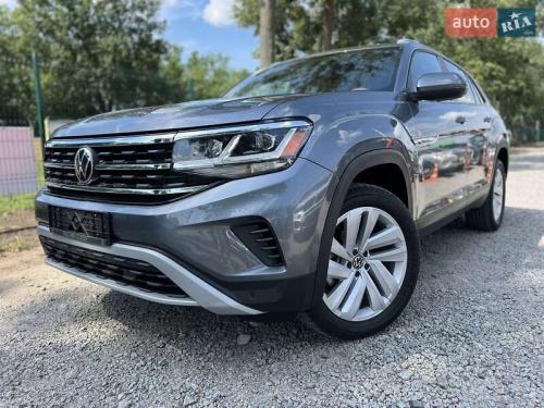 Volkswagen Atlas Cross Sport 2022