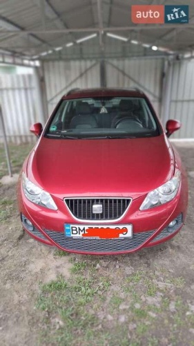 SEAT Ibiza 2010