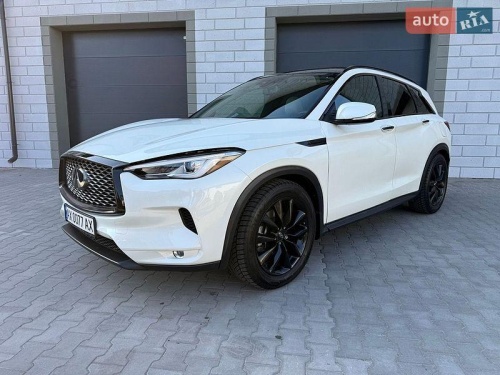 Infiniti QX50 2020