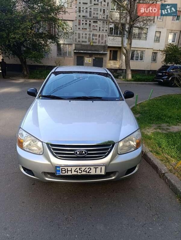 Kia Cerato 2007