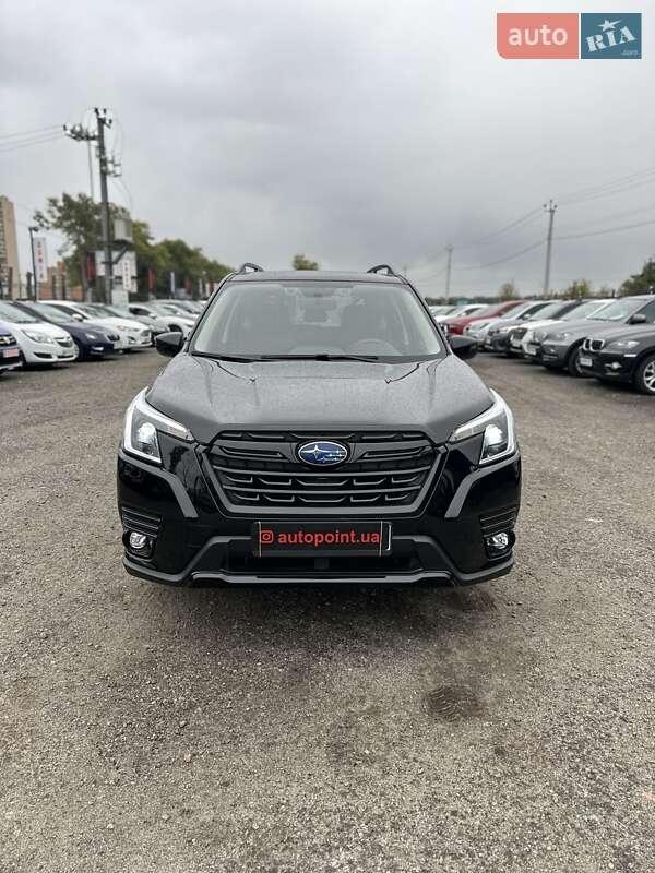 Subaru Forester 2021