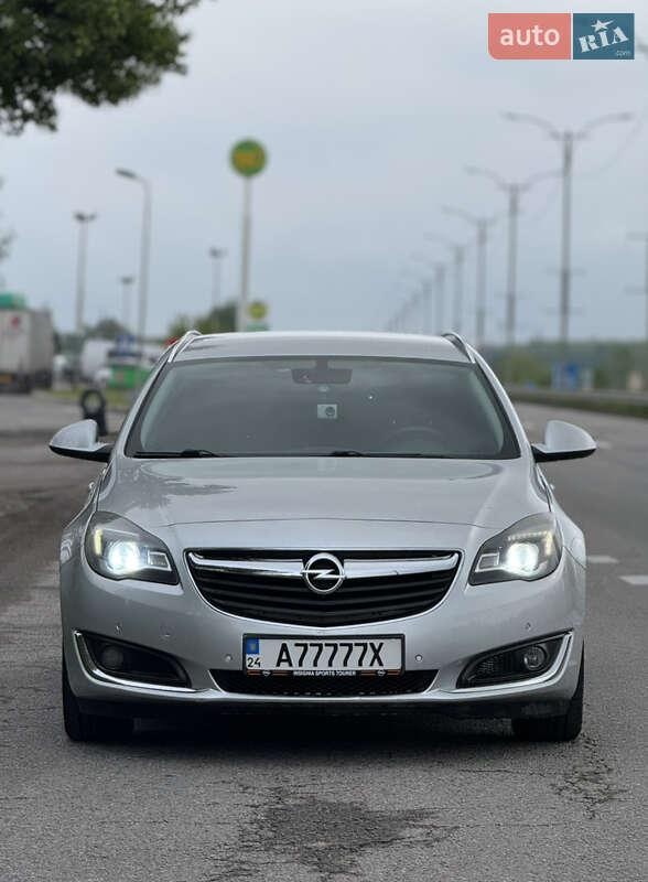 Opel Insignia 2017