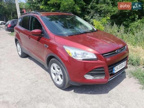 Ford Escape 2014