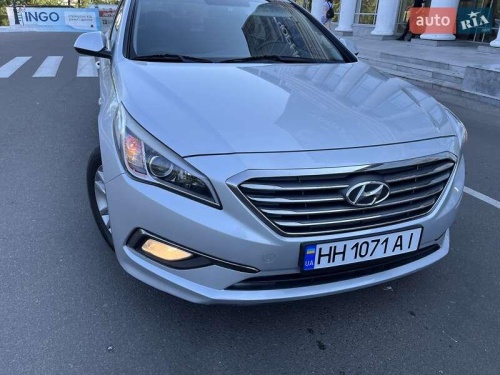 Hyundai Sonata 2016