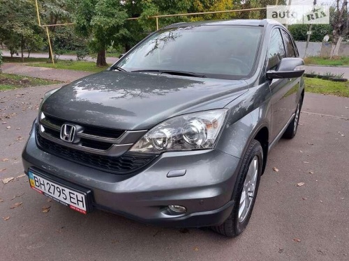 Honda CR-V 2012